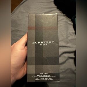 Burberry touch men’s cologne